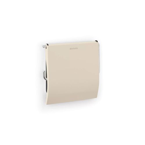 Dérouleur papier toilette, beige, Brabantia ReNew