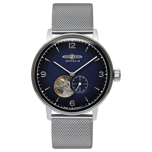 Mens Watch Zeppelin 8066m-3n, Automatic, 40mm, 5atm