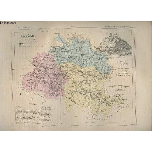 Département De L Ariège.