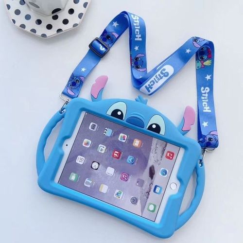 Coque En Silicone Pour Ipad 10.2 Étui De Protection Pour Enfants Mini 4 5 Air 1 2 3 Support Funda 9.7 10.5