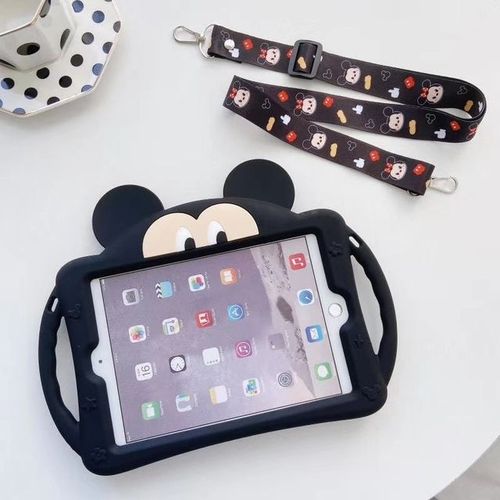 Coque En Silicone Pour Ipad 10.2 Étui De Protection Pour Enfants Mini 4 5 Air 1 2 3 Support Funda 9.7 10.5