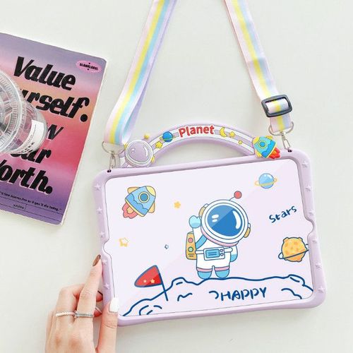 Coque En Silicone Pour Ipad 10.2 Étui De Protection Pour Enfants Mini 4 5 Air 1 2 3 Support Funda 9.7 10.5