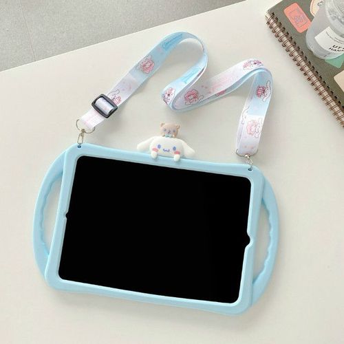 Coque En Silicone Pour Ipad 10.2 Étui De Protection Pour Enfants Mini 4 5 Air 1 2 3 Support Funda 9.7 10.5