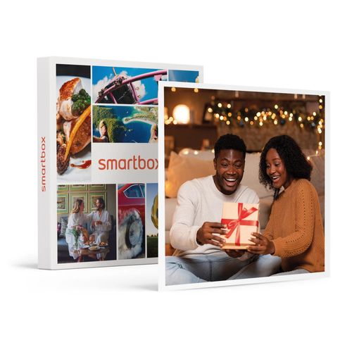 Joyeux Noël - Cadeau Pour Un Couple ! - Smartbox - Coffret Cadeau Multi-Thèmes