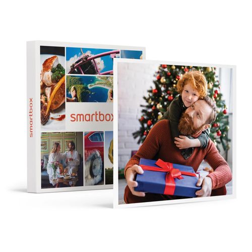 Joyeux Noël - Cadeau Pour Papa ! - Smartbox - Coffret Cadeau Multi-Thèmes
