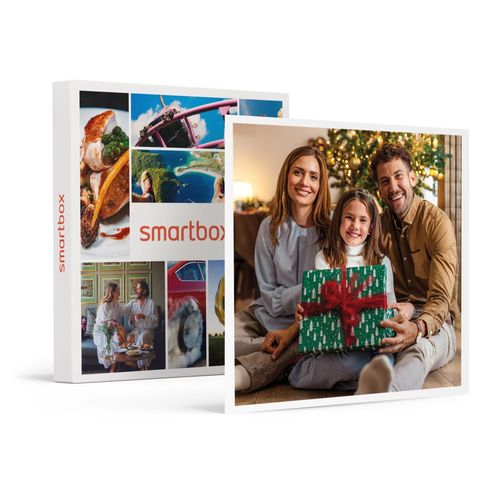 Joyeux Noël - Cadeau Pour Les Parents ! - Smartbox - Coffret Cadeau Multi-Thèmes
