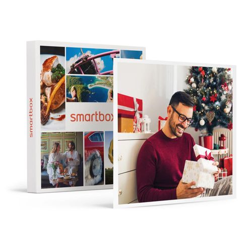 Joyeux Noël - Cadeau Pour Lui ! - Smartbox - Coffret Cadeau Multi-Thèmes