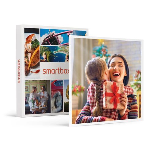 Cadeau De Noël Pour Maman ! - Smartbox - Coffret Cadeau Multi-Thèmes