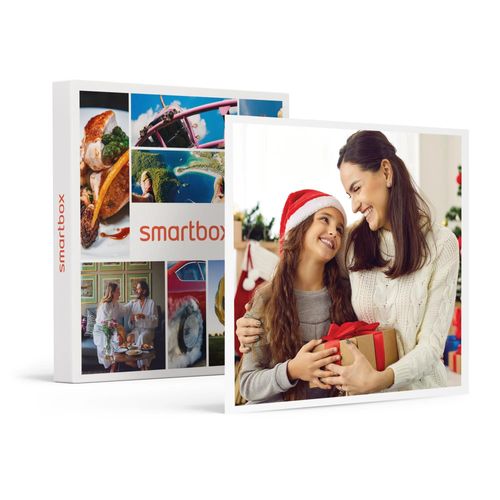 Joyeux Noël - Cadeau Pour Maman ! - Smartbox - Coffret Cadeau Multi-Thèmes