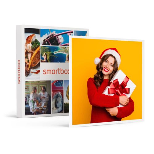 Joyeux Noël - Cadeau Pour Elle ! - Smartbox - Coffret Cadeau Multi-Thèmes