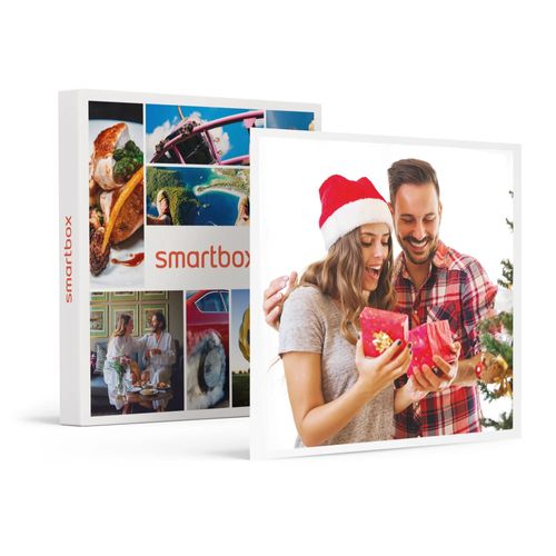 Coffret De Noël Pour Un Couple ! - Smartbox - Coffret Cadeau Multi-Thèmes