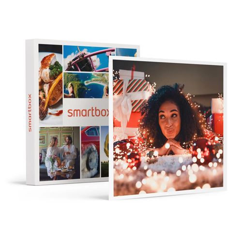 Cadeau De Noël Pour Elle ! - Smartbox - Coffret Cadeau Multi-Thèmes