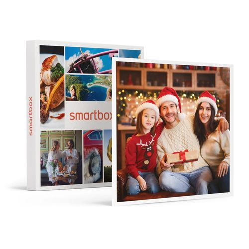 Cadeau De Noël Pour Les Parents ! - Smartbox - Coffret Cadeau Multi-Thèmes