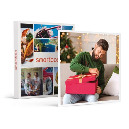 Coffret De Noël Pour Lui ! - Smartbox - Coffret Cadeau Multi-Thèmes