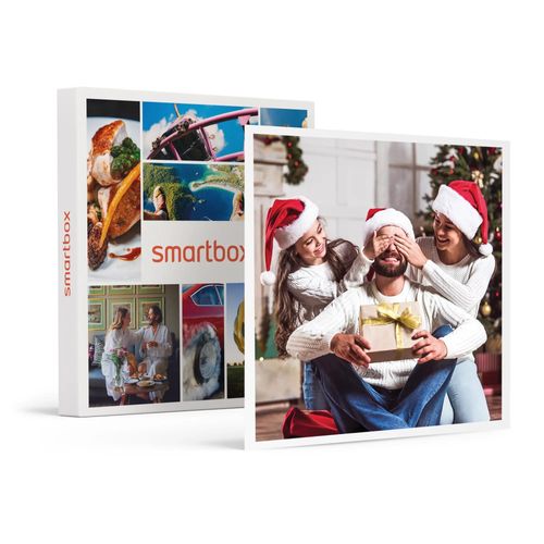 Cadeau De Noël Pour Papa ! - Smartbox - Coffret Cadeau Multi-Thèmes