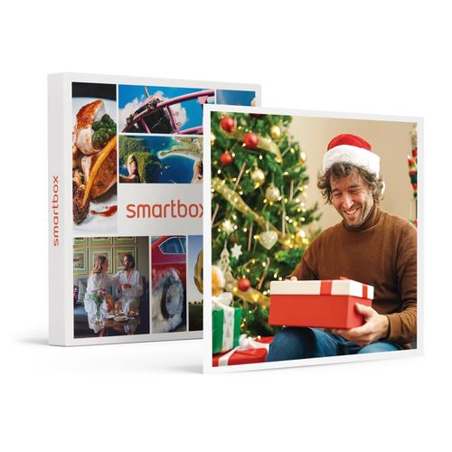 Cadeau De Noël Pour Lui ! - Smartbox - Coffret Cadeau Multi-Thèmes