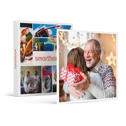 Coffret De Noël Pour Papa ! - Smartbox - Coffret Cadeau Multi-Thèmes
