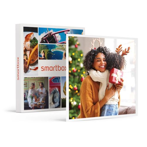 Coffret De Noël Pour Maman ! - Smartbox - Coffret Cadeau Multi-Thèmes