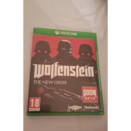 Wolfenstein The New Order Xbox One