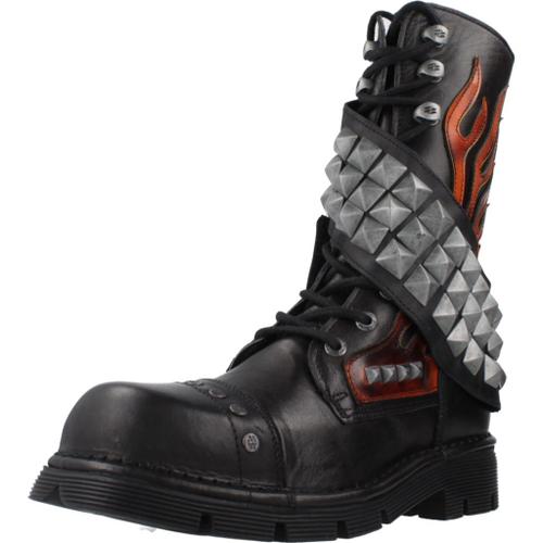 New Rock M262 C3 Colour Noir