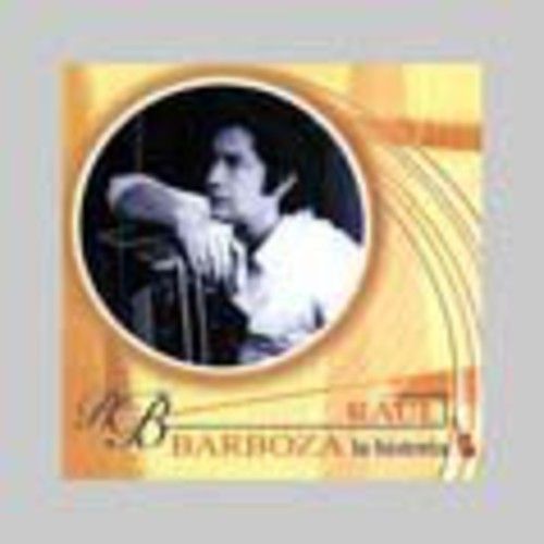 Raúl Barboza - Historia [Compact Discs]