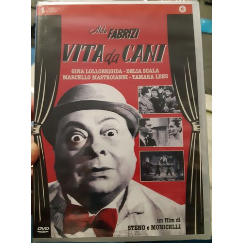 Vita Da Cani De  Steno & Mario Monicelli Import