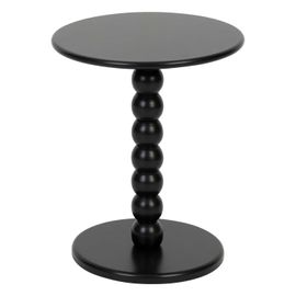 Table À Café En Bois Paris - Noir