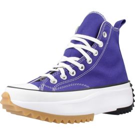 Converse Run Star Hike Hi Night Colour Bleu