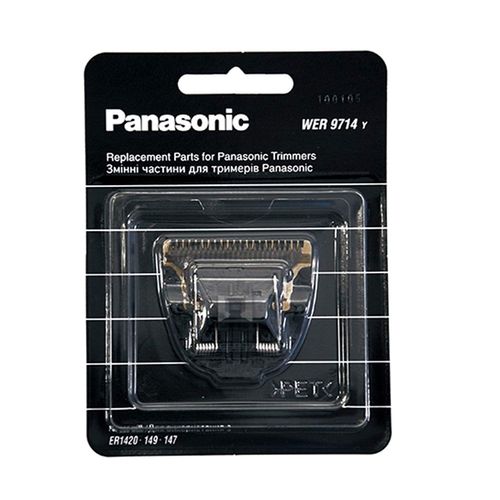 Panasonic Lame de Rechange pour Tondeuses ER-1421 / ER-1420 / ER-147 / ER-149 / WER9714 Caméscope (14211420147149 WER9714 PANASONIC)