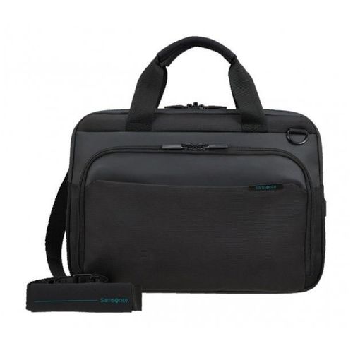 Samsonite Mysight Briefcase - Sacoche pour ordinateur portable - 10.5" - 14.1" - noir
