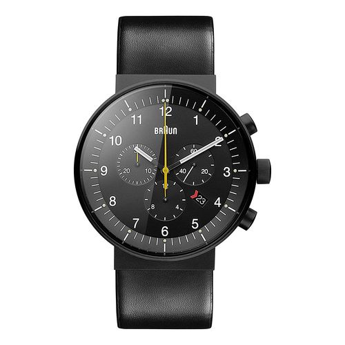 Homme Braun Bn0095 Prestige Chronographe Montre Bn0095bkg