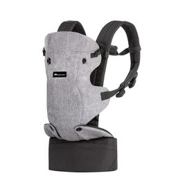 Porte bébé physiologique Go 4 - Black Chic - Bébé
