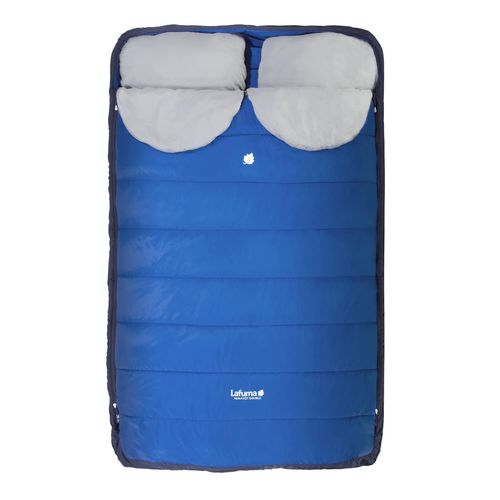 Sac De Couchage Nunavüt Double - Bleu