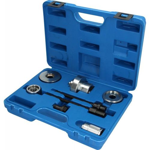 KS TOOLS Werkzeuge-Maschinen GmbH Jeu d'outils pour roulement silencieux, pour VW Polo 9N, 8 pièces (BT671800)