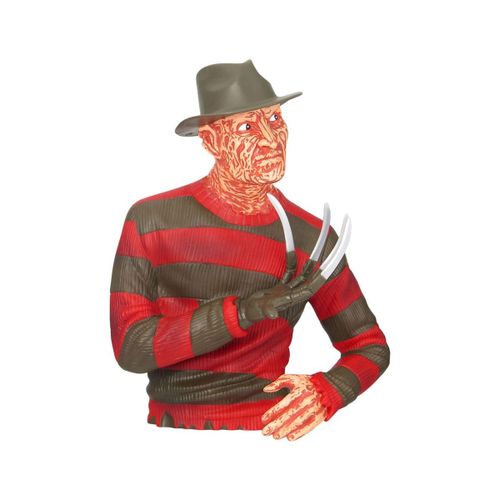 Les Griffes De La Nuit - Buste / Tirelire Freddy Krueger
