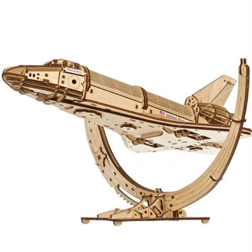 Puzzle 3d Navette Spatiale Discovery Nasa