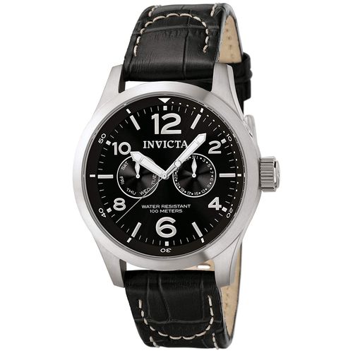 Zegarek M?Ski Invicta I-Force 0764 - Wr100, Koperta 48mm (Zv006a)