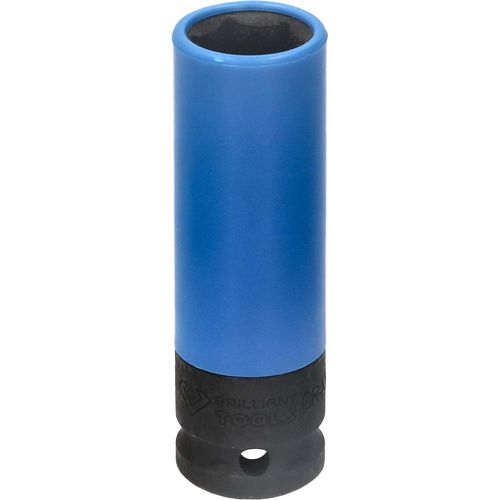 KS TOOLS Werkzeuge-Maschinen GmbH Prise de courant pour jante en aluminium 1/2, 17 mm (BT691006)