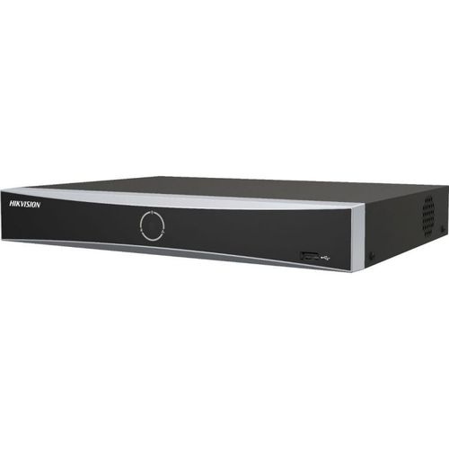 Hikvision Ds-7604nxi-k1/4p Network Video Recorder (nvr) 1u Black