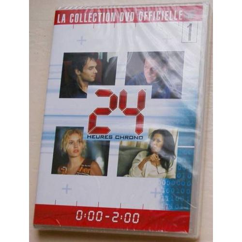 24h Chrono - Dvd 1 de Kiefer Sutherland
