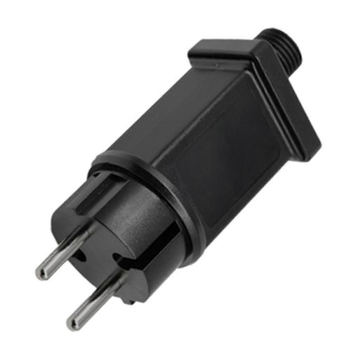 24V 0.3A Plug LED Bande Lumineuse Bande Alimentation LED Ancien Plug Adaptateur IP44 Adaptateur de lampe de Nol tanche EU PLUG