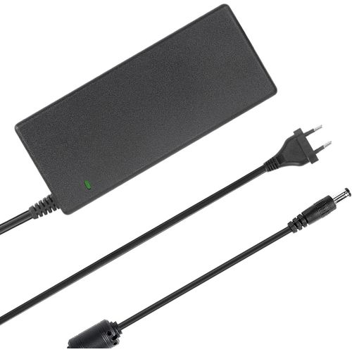 24V Power Supply Adapter Transformer Charger Switching Power Supply 24V DC 4A Max 96 Watt Max,CE-Zertifizierung (EU Plug)