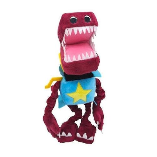 25 cm Boxy Boo Toy Cartoon jeu Poupes priphriques Red Robot rempli Collection de cadeaux de vacances en peluche Ty