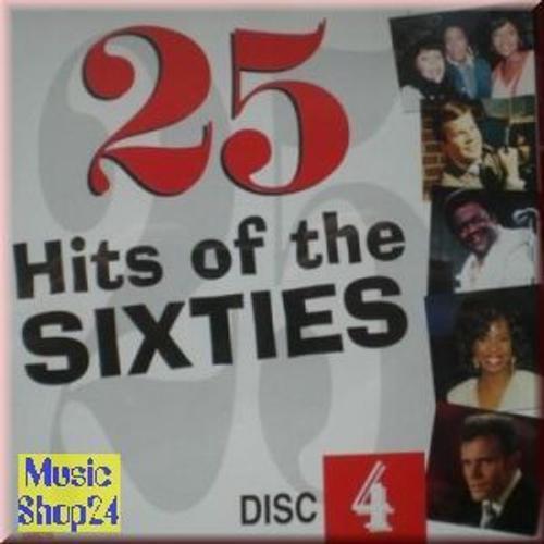 25 Hits Of The Sixties - Compil Des Annes 60