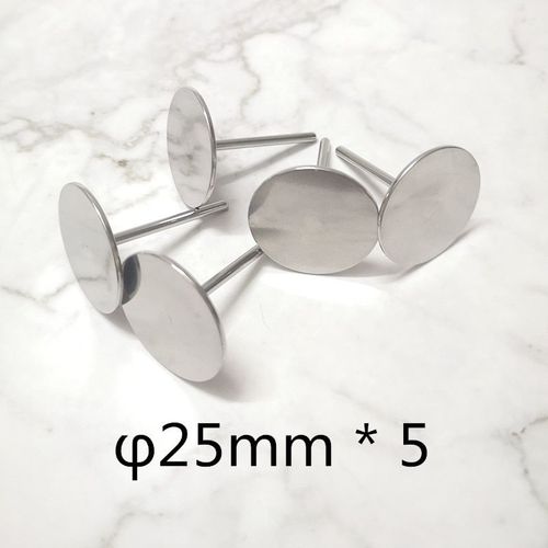 25 Mm 5pcs - Tampons De Disque Mtalliques Rutilisables, Outil Pour Enlever Les Callosits Et Cuticules, Lime  Pied, Dissolvant De Peau Morte Dure, Pdicure, Soins Des Pieds, Outils De Manucure, 2021