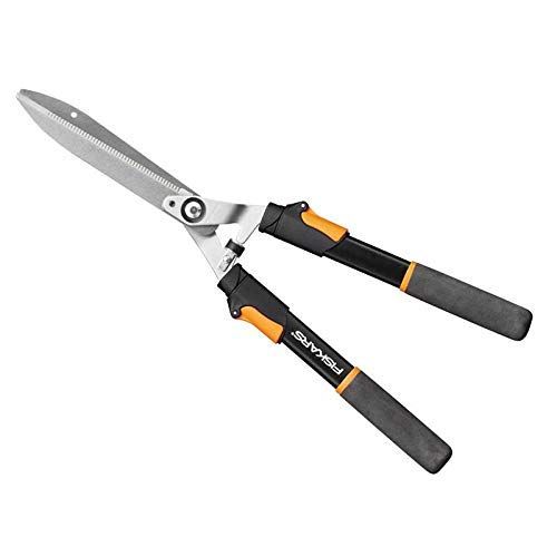 Cisaille à haie télescopique HS13 - 63 à 83 cm - Manche Soft Grip