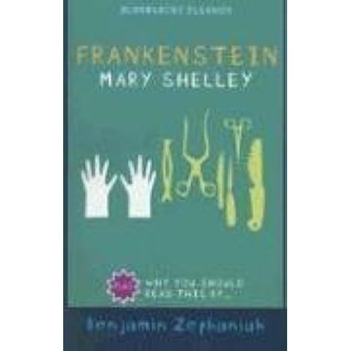 Frankenstein: Introduced By Benjamin Zephaniah (Bloomsbury Classics)