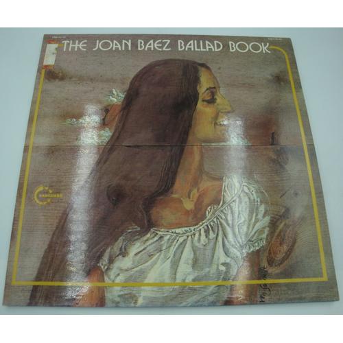 Joan Baez - The Joan Baez Ballad Book 2lp's 1972 Vanguard - Fr