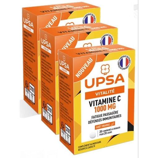 OLIGOSANTE Dopastim - Vitalité & Motivation - Lot 2x30 Comprimés - 10/2027