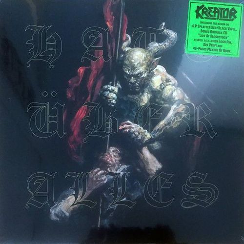 Kreator "Hate Über Alles"